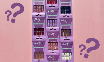 Press On Nails - What Are They?