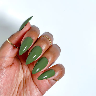 Vegan Nail Polish Getting Leafy 8ml