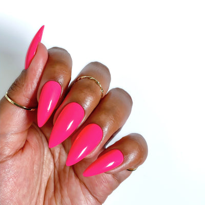 Hema Free Gel Polish Pinking Out Loud 8ml