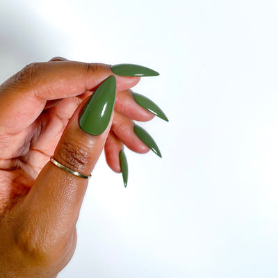 Vegan Nail Polish Getting Leafy 8ml