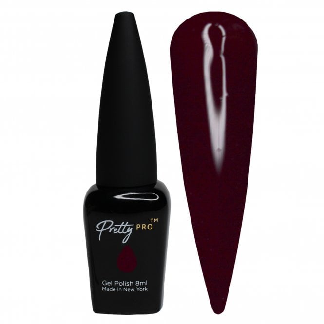 Hema Free Gel Polish Berry For Your Thoughts 8ml