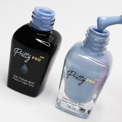 A Pretty Pair Gel & Nail Polish Duo Set Make Your Mark 2 x 8ml