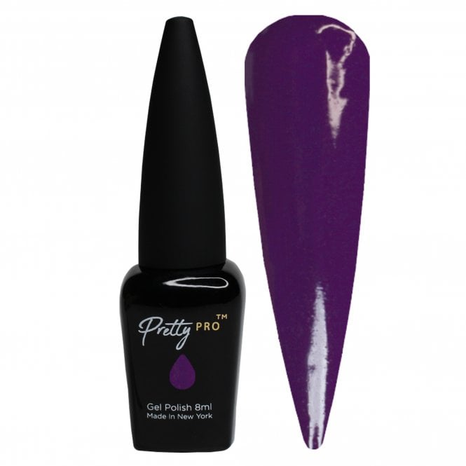 Hema Free Gel Polish Vancouver Me Purple 8ml