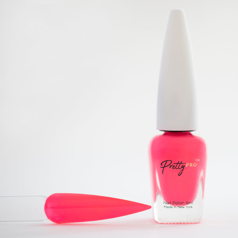 Vegan Nail Polish Pinking Out Loud 8ml