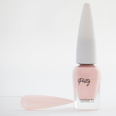 Vegan Nail Polish Pinkiccino 8ml