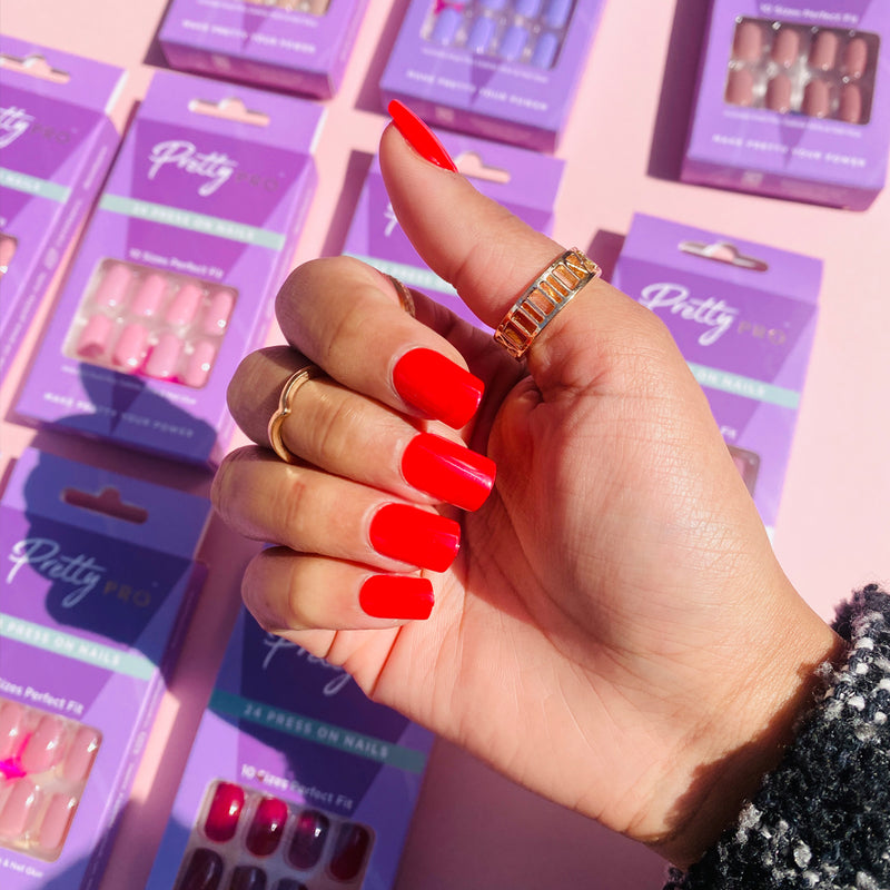 Press On False Nails It&
