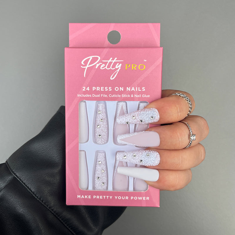 Press On False Nails Let&