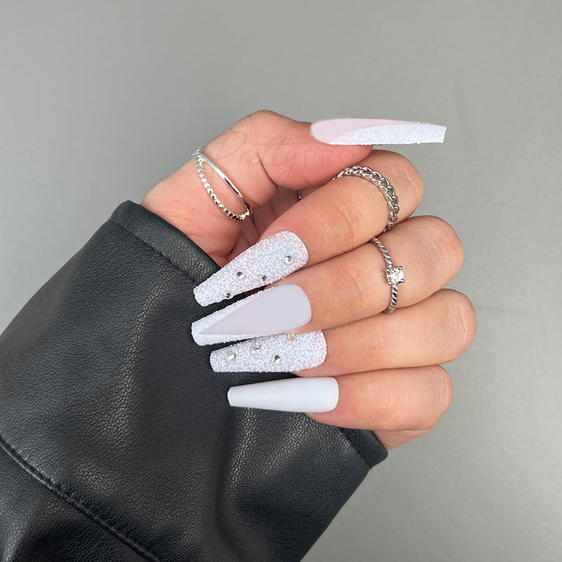 Press On False Nails Let&