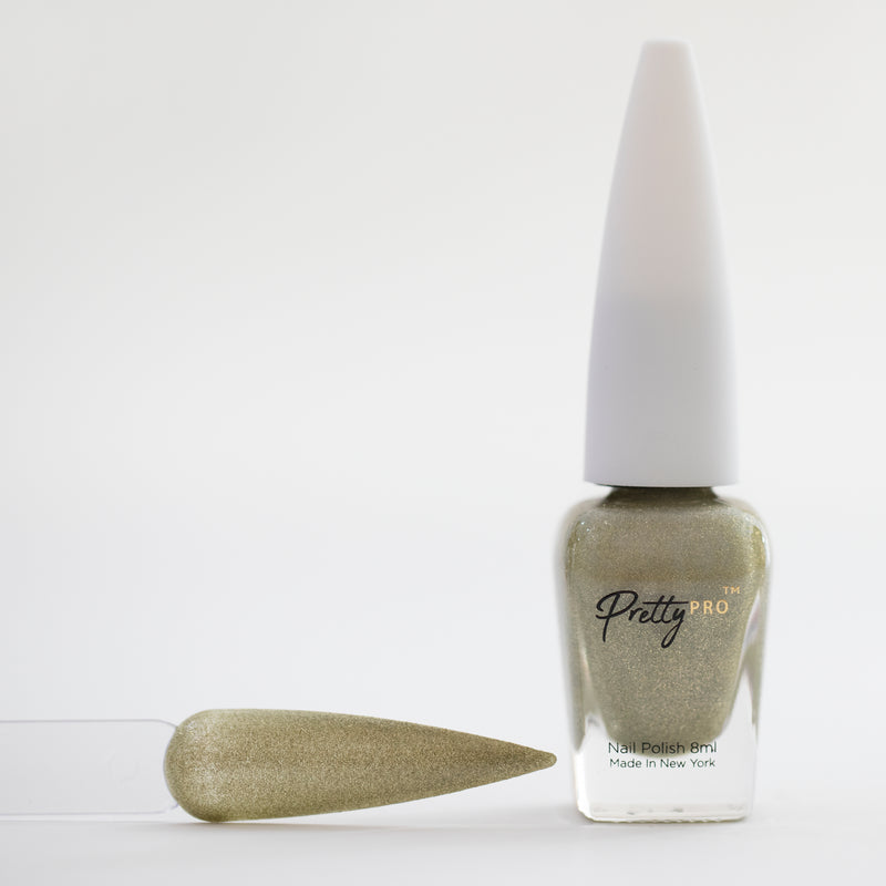 Vegan Nail Polish Go Bling Or Go Home 8ml