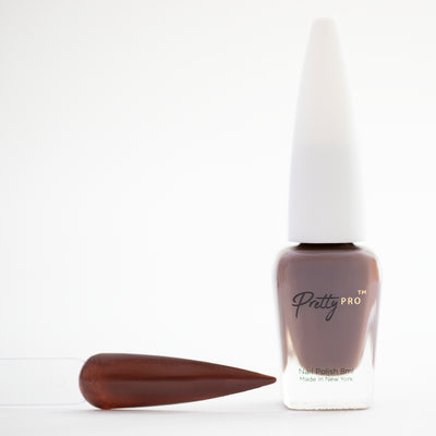 Vegan Nail Polish Dipped In Chocolate 8ml