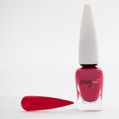 Vegan Nail Polish A Rodrigues Rose 8ml