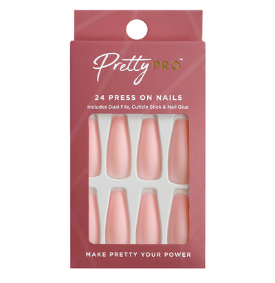 Press On False Nails Go Shawty, It's Sherbert Day 24pcs