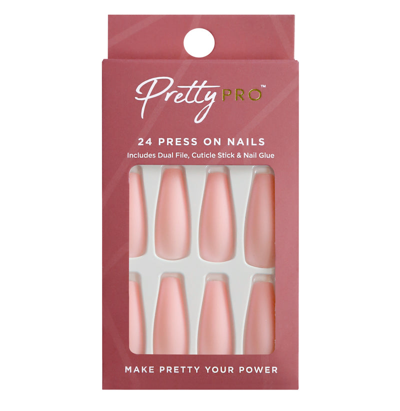 Press On False Nails Go Shawty, It&