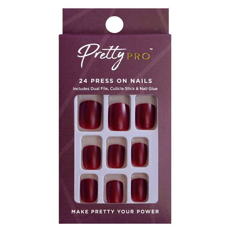 Press On False Nails This Is My Jam 24pcs