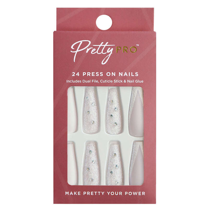 Press On False Nails Let&