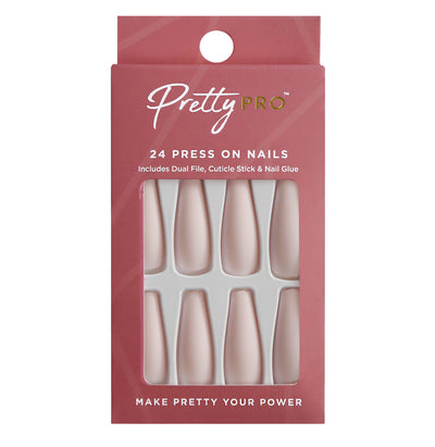 Press On False Nails Wanna Go For A Oatmeal? 24pcs