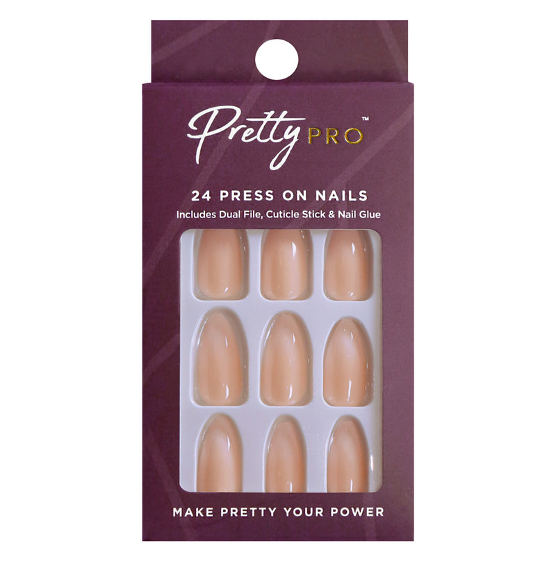 Press On False Nails You Have A Good Point 24pcs