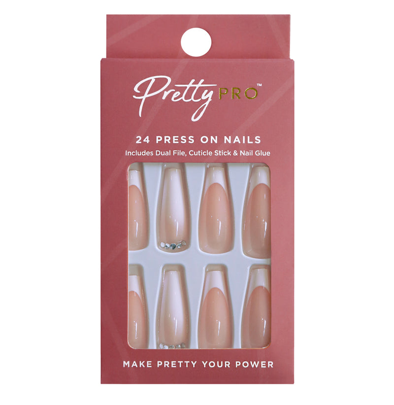Press On False Nails My Tips Don&
