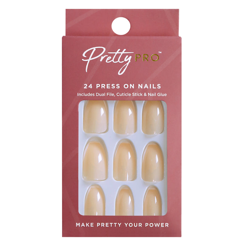 Press On False Nails I&