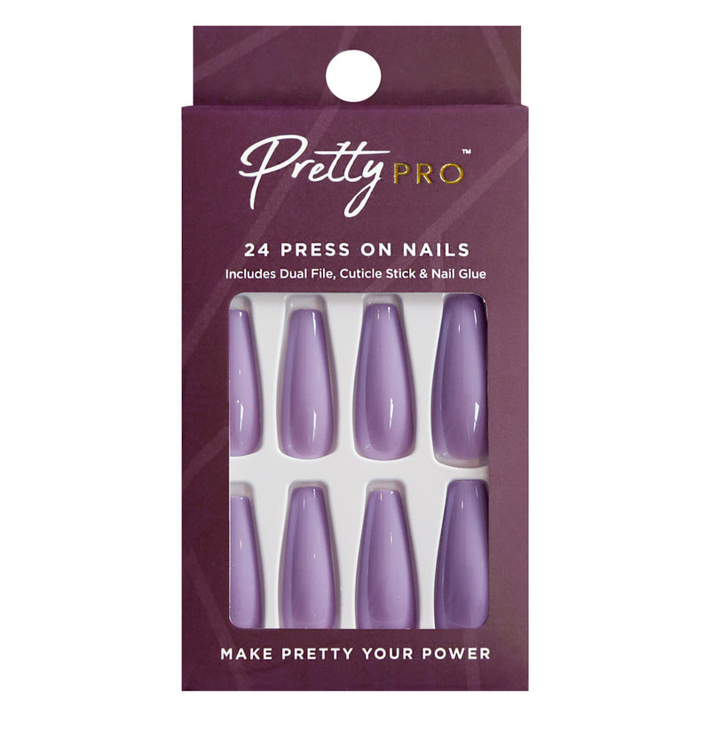 Press On False Nails I&