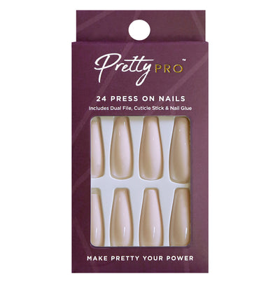 Press On False Nails This Is My Special-Tea 24pcs