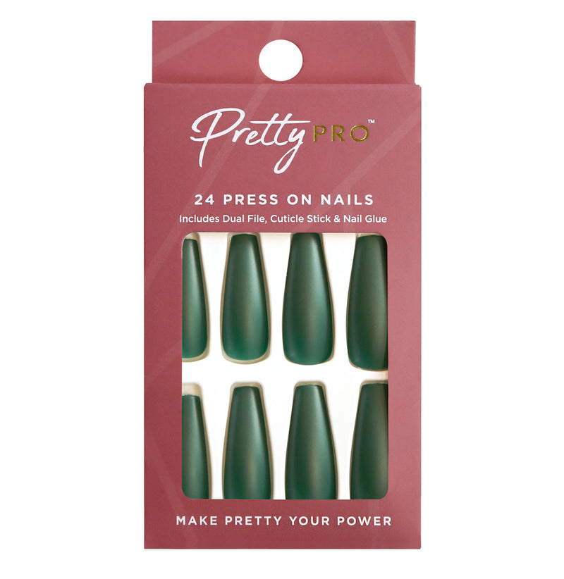 Press On False Nails Is It Green You&