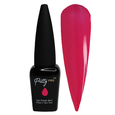Hema Free Gel Polish Pinking Out Loud 8ml