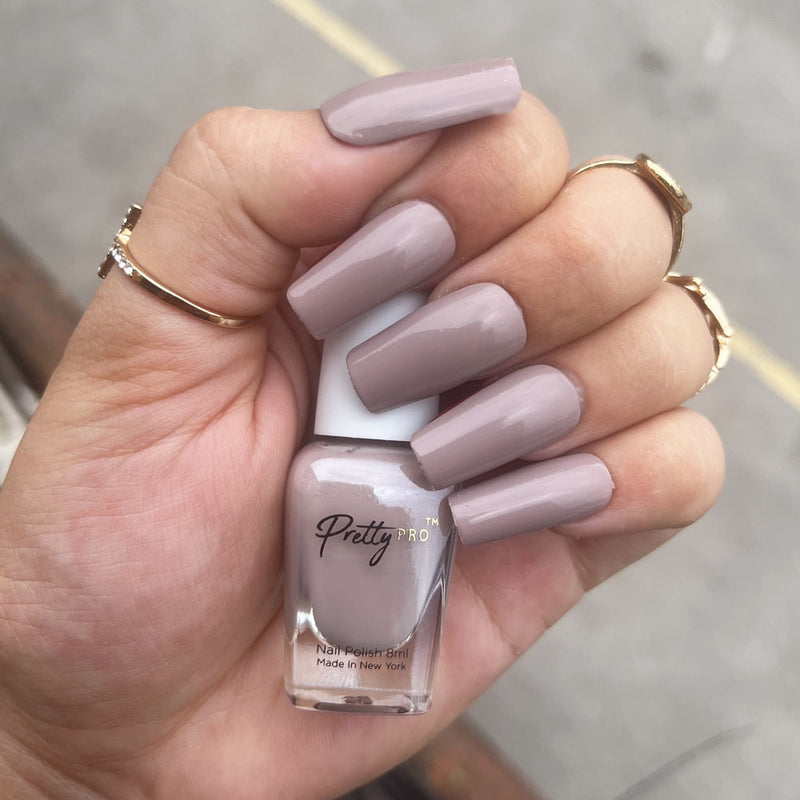 Vegan Nail Polish A Touch Of Pami 8ml