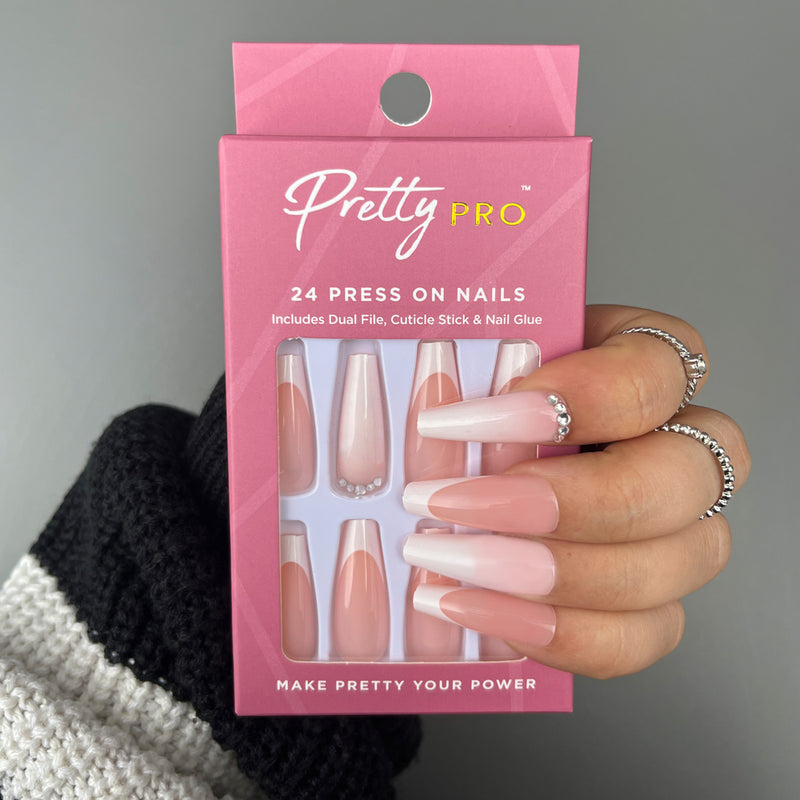 Press On False Nails My Tips Don&