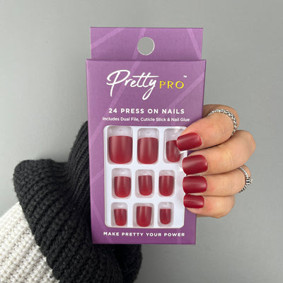 Press On False Nails This Is My Jam 24pcs