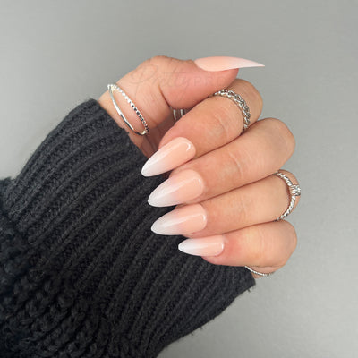 Press On False Nails You Have A Good Point 24pcs