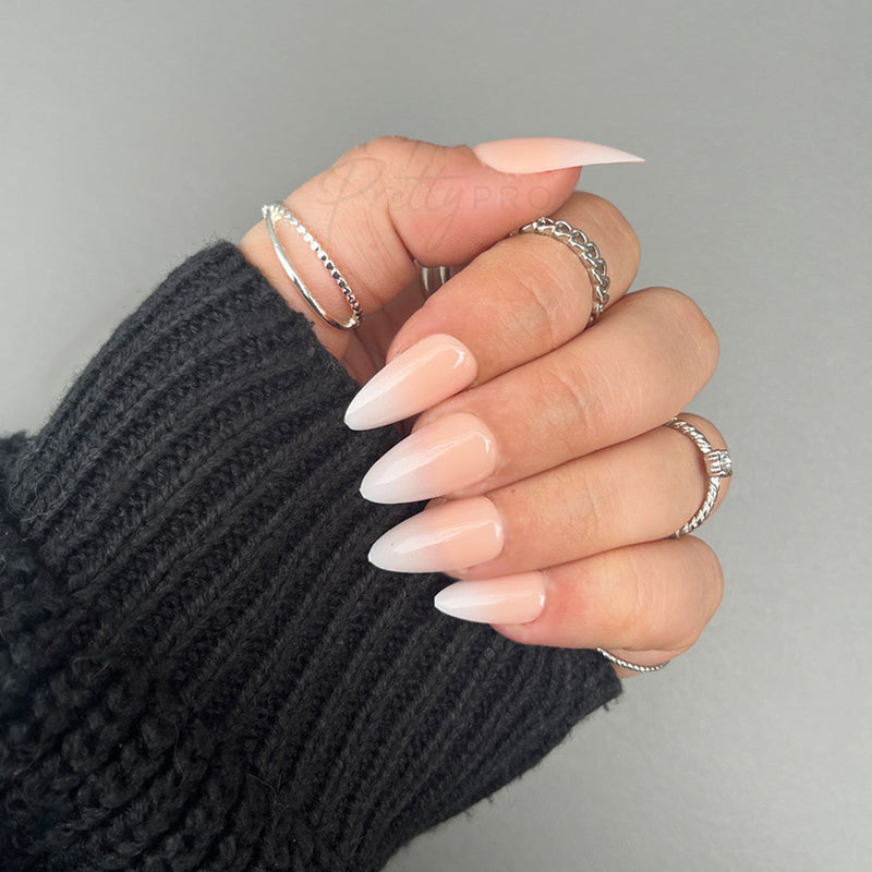 Press On False Nails You Have A Good Point 24pcs