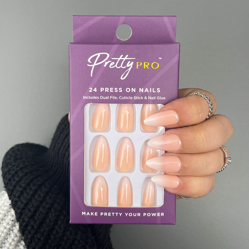 Press On False Nails You Have A Good Point 24pcs