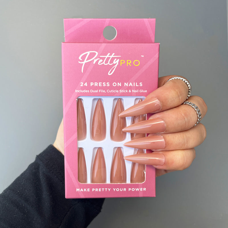 Press On False Nails It&