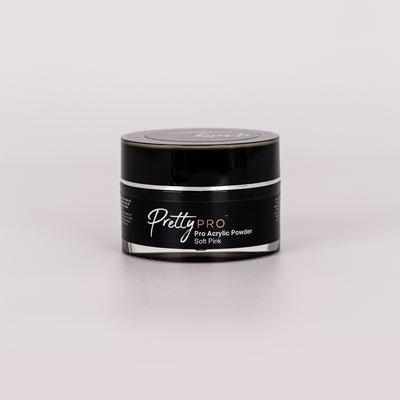 Professional Acrylic Powder Soft Pink 35g