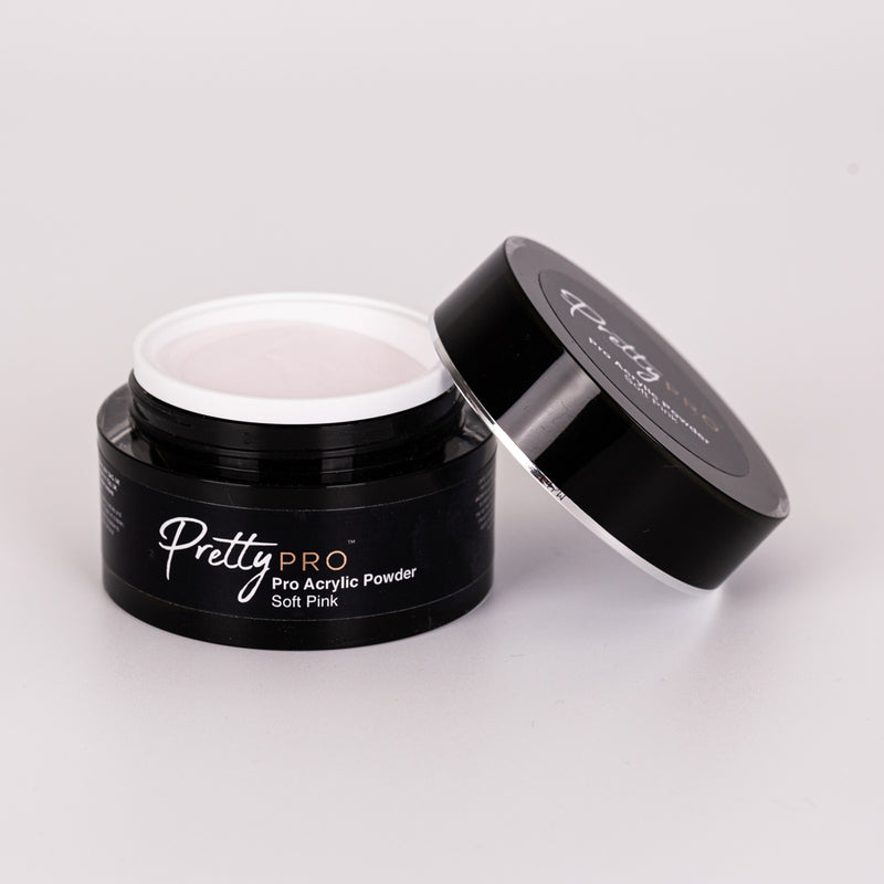 Professional Acrylic Powder Soft Pink 35g