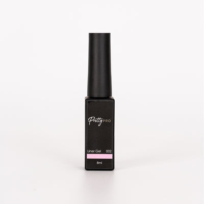 Professional Gel Nail Art Liner 002 8ml