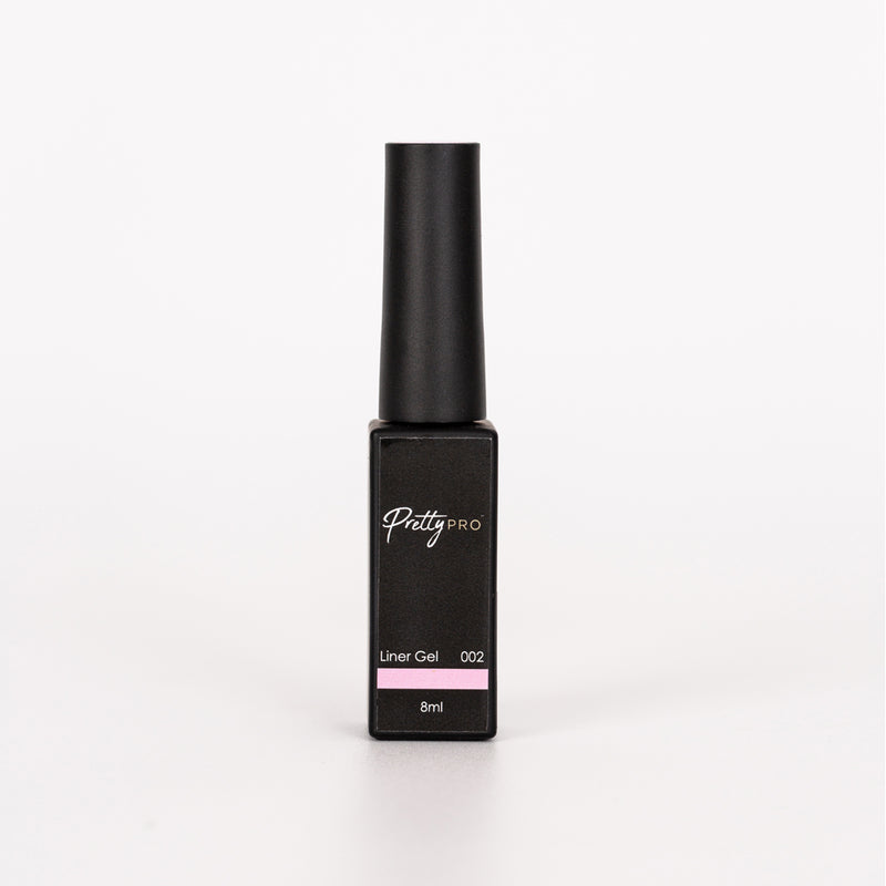 Professional Gel Nail Art Liner 002 8ml