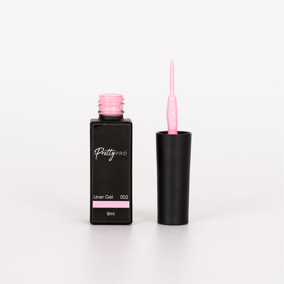 Professional Gel Nail Art Liner 002 8ml