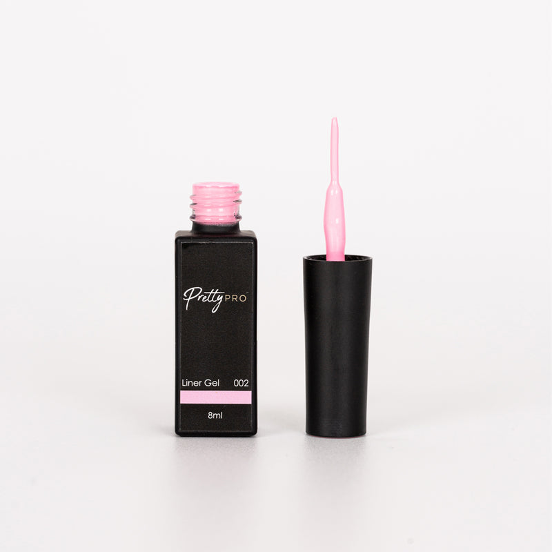 Professional Gel Nail Art Liner 002 8ml