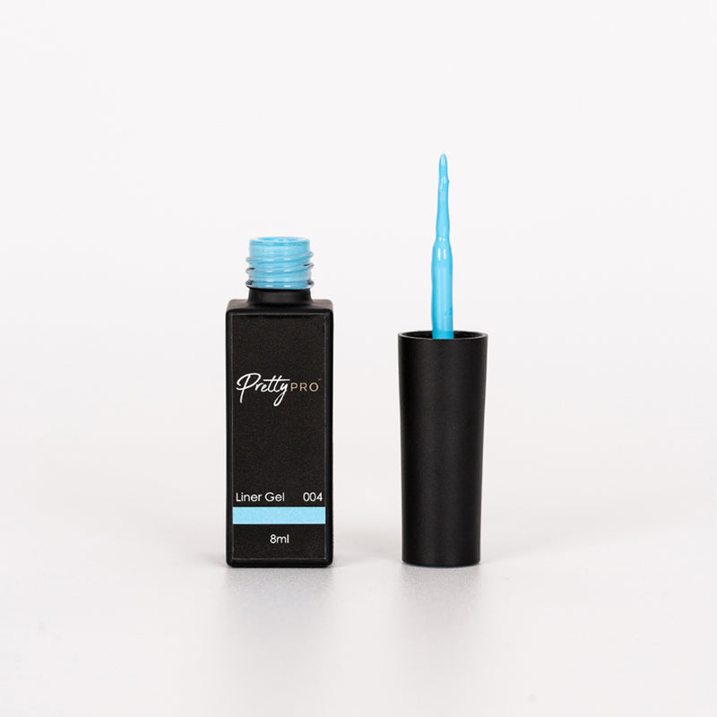 Professional Gel Nail Art Liner 004 8ml