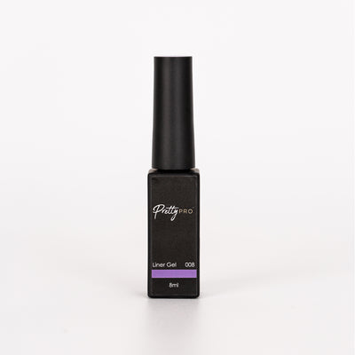 Professional Gel Nail Art Liner 008 8ml