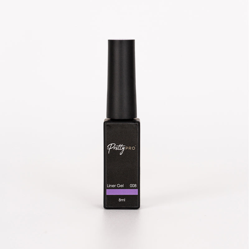 Professional Gel Nail Art Liner 008 8ml