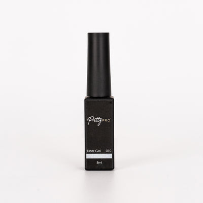 Professional Gel Nail Art Liner 010 8ml