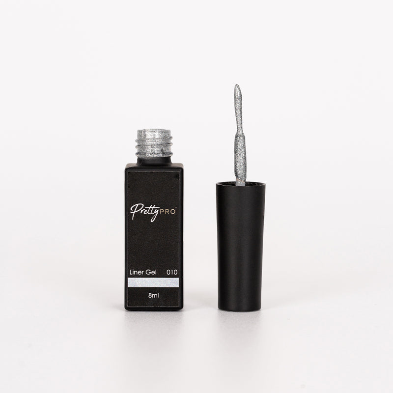 Professional Gel Nail Art Liner 010 8ml