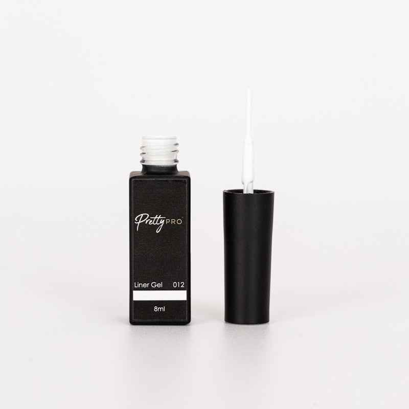 Professional Gel Nail Art Liner 012 8ml