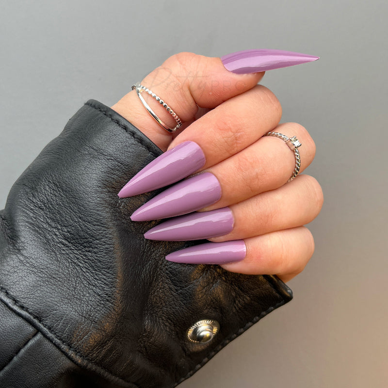 Press On False Nails Thistle Cheer You Up 24pcs